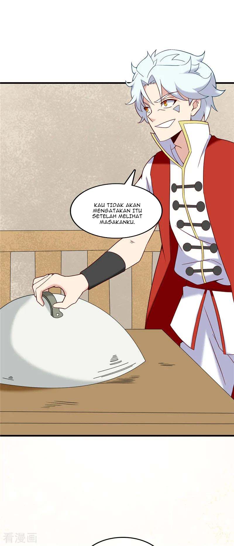 Supreme Godly System Chapter 235 - halaman 19