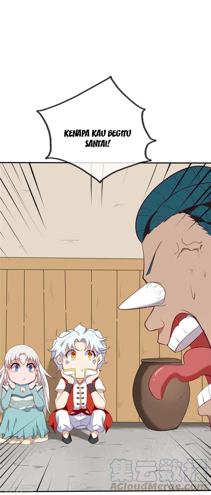 Supreme Godly System Chapter 235 - halaman 5