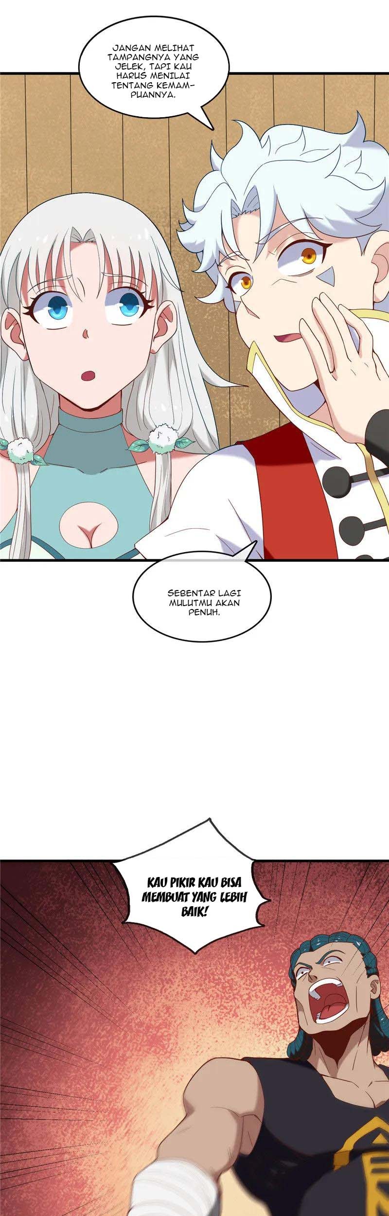 Supreme Godly System Chapter 235 - halaman 6