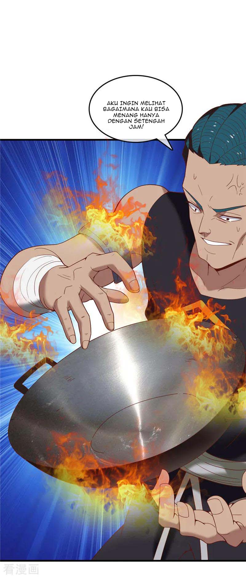 Supreme Godly System Chapter 235 - halaman 9