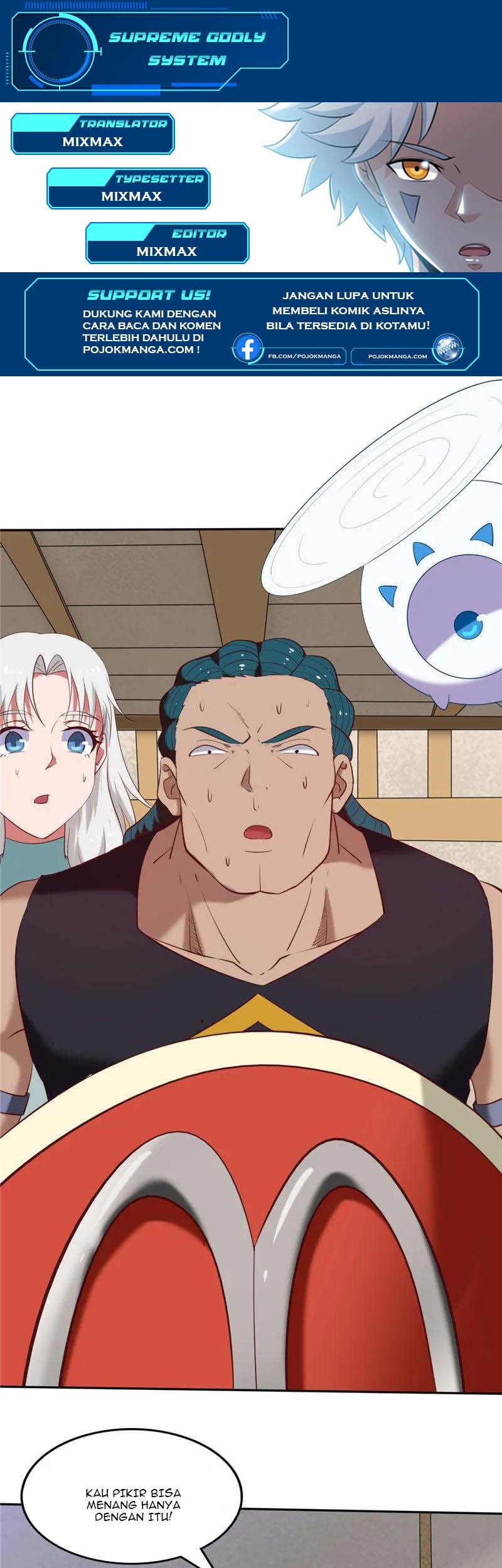 Supreme Godly System Chapter 236 - halaman 1
