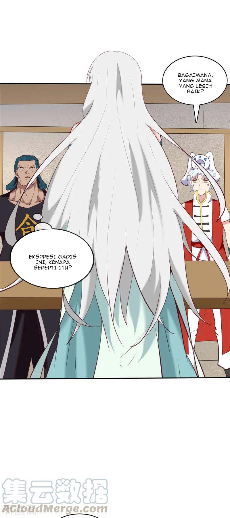 Supreme Godly System Chapter 236 - halaman 10