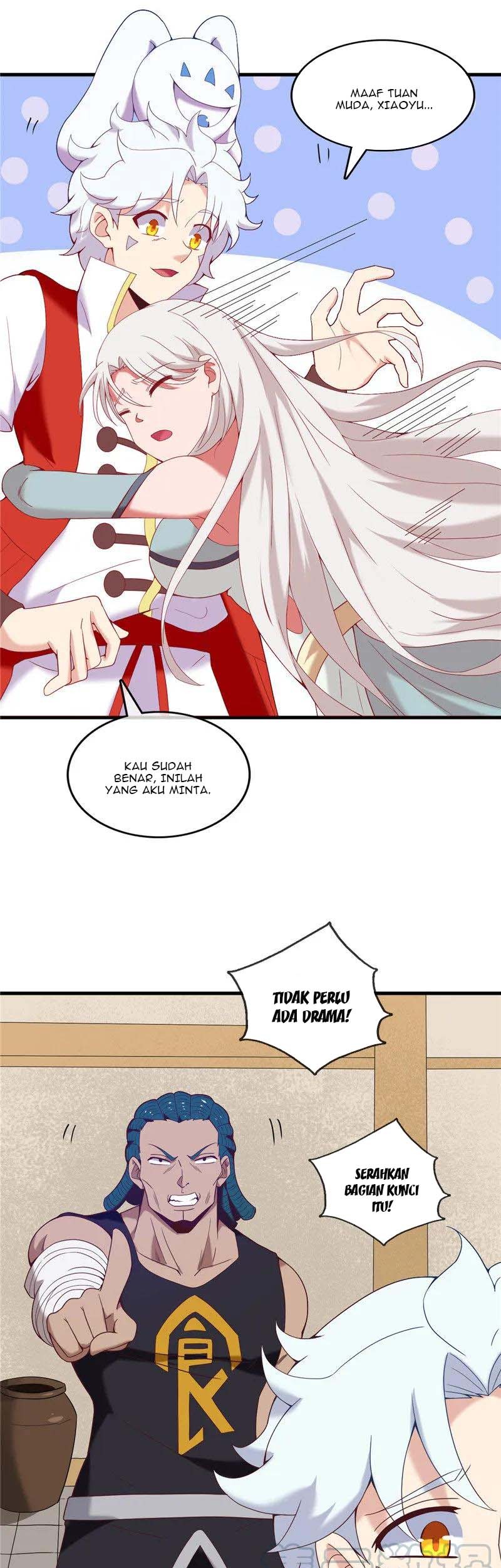 Supreme Godly System Chapter 236 - halaman 12