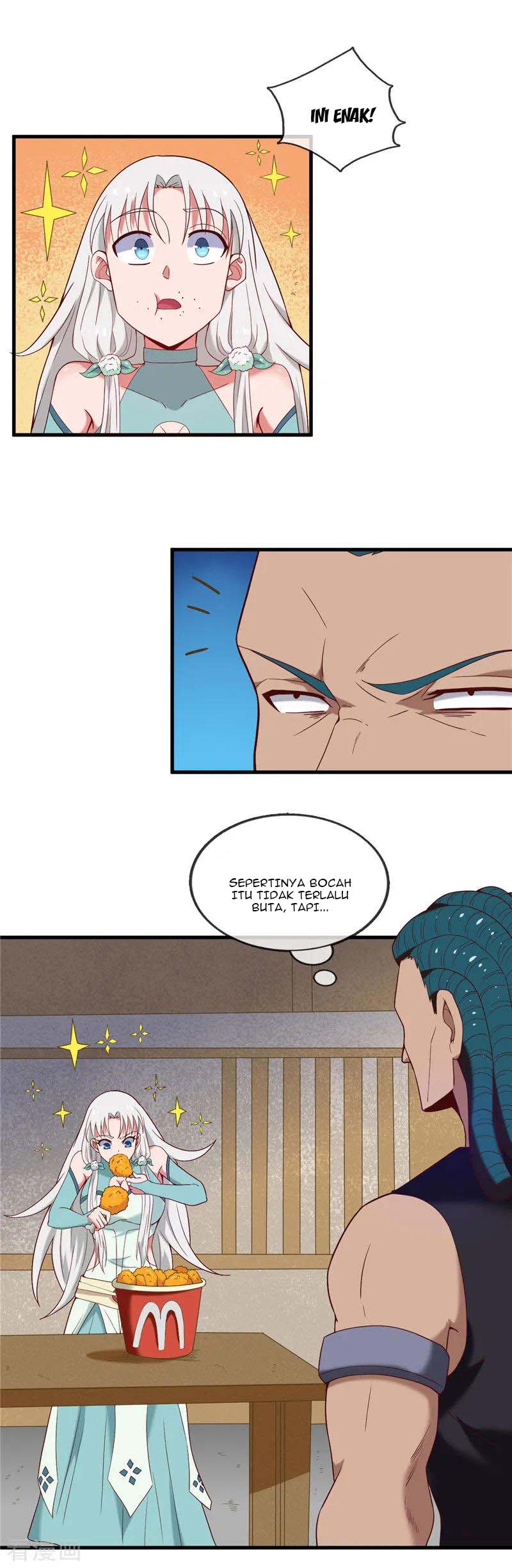 Supreme Godly System Chapter 236 - halaman 6