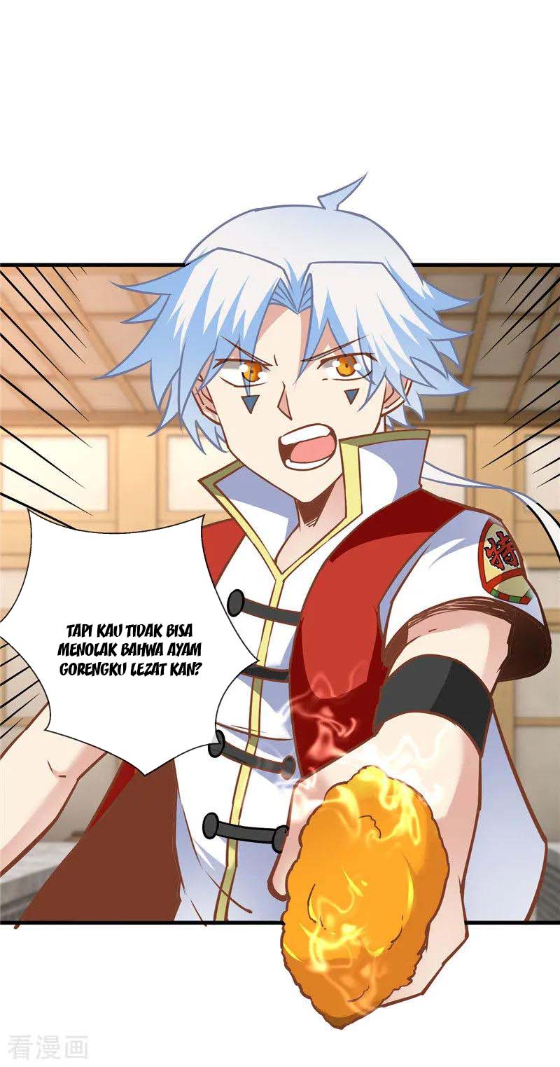 Supreme Godly System Chapter 237 - halaman 11