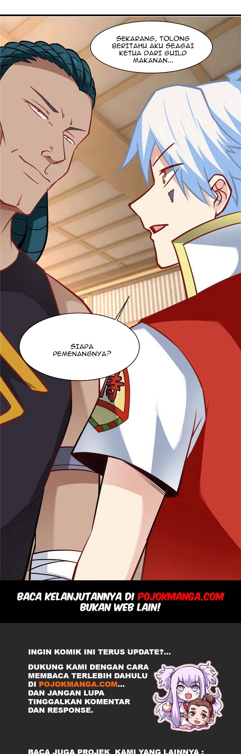 Supreme Godly System Chapter 237 - halaman 19