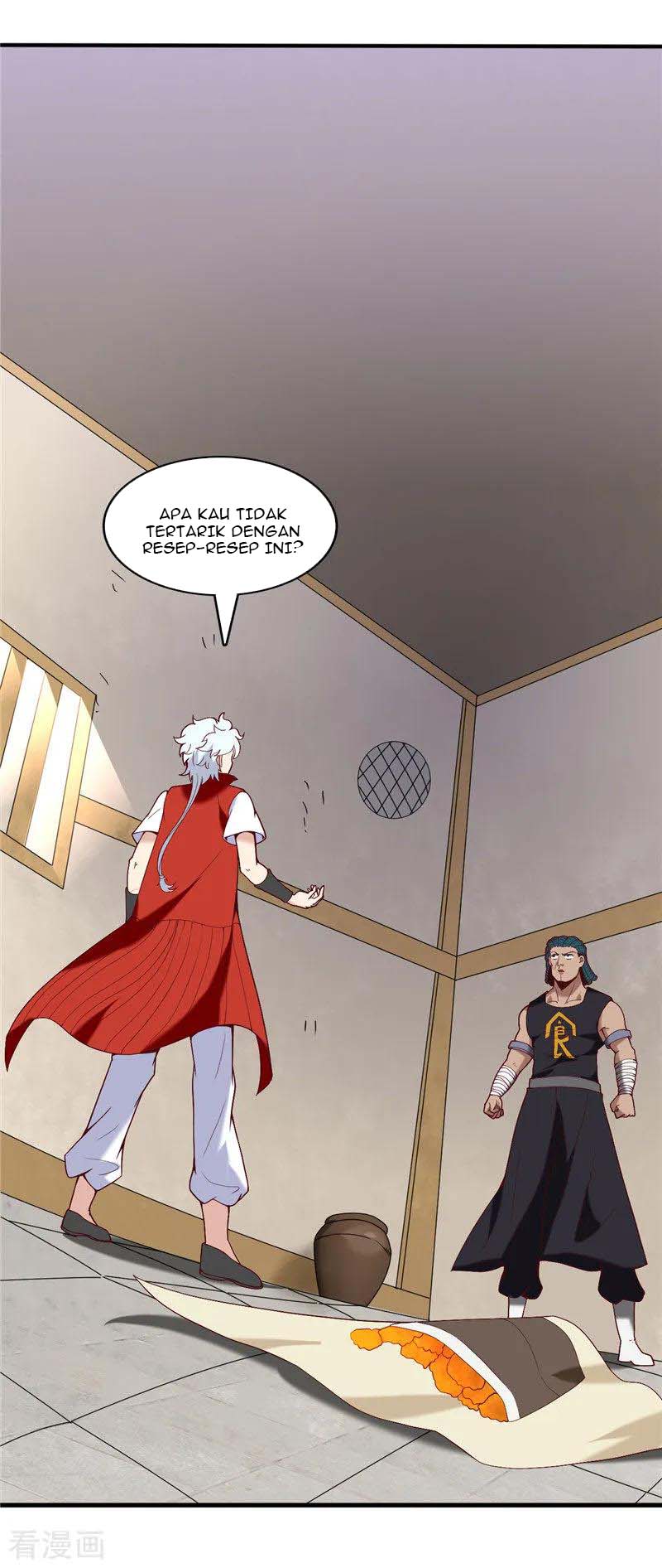 Supreme Godly System Chapter 238 - halaman 10