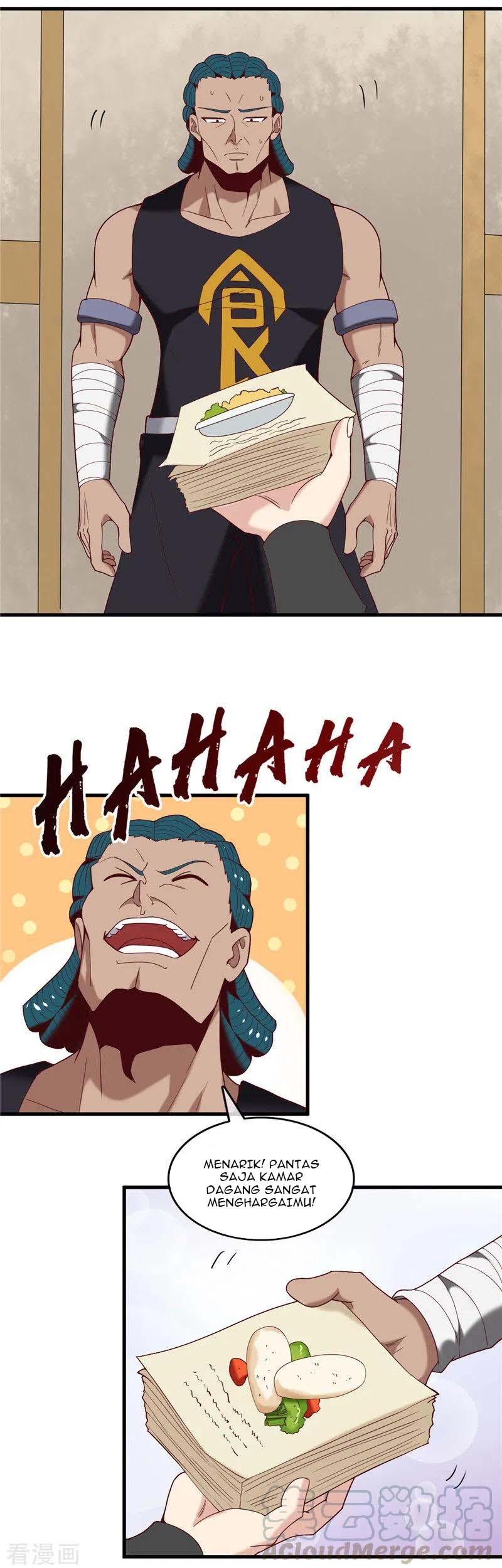Supreme Godly System Chapter 238 - halaman 13
