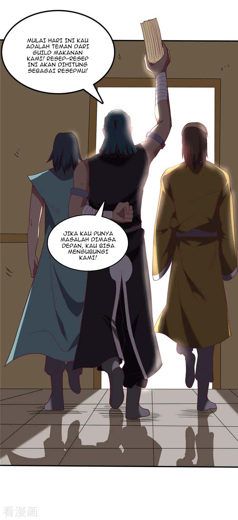 Supreme Godly System Chapter 238 - halaman 15