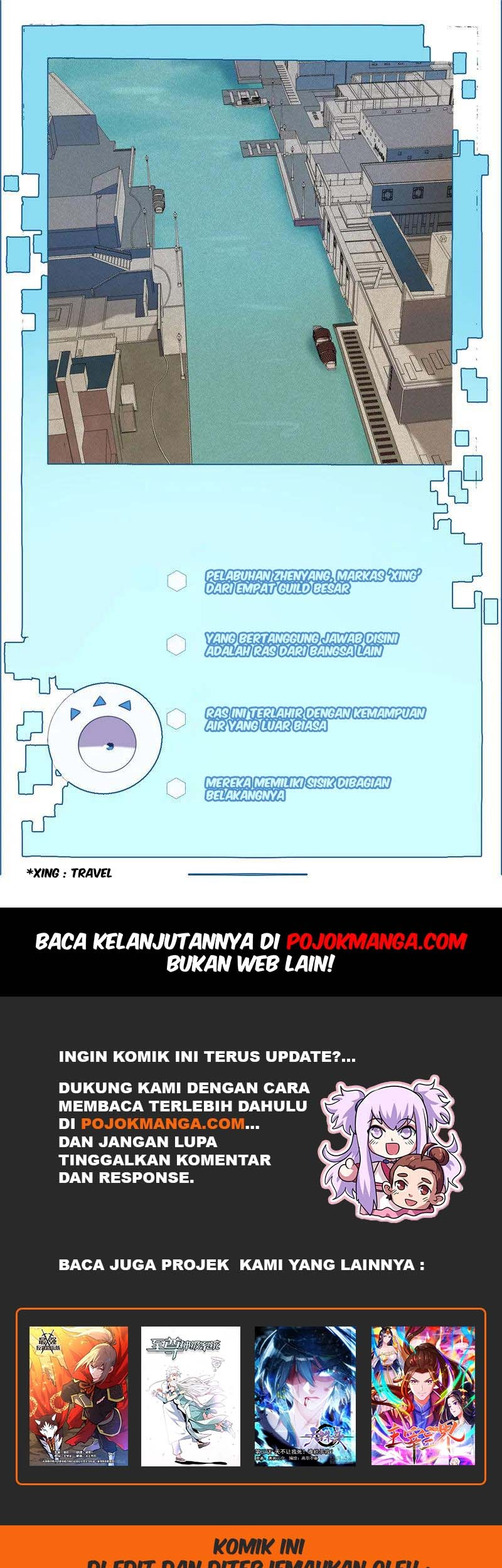 Supreme Godly System Chapter 238 - halaman 18