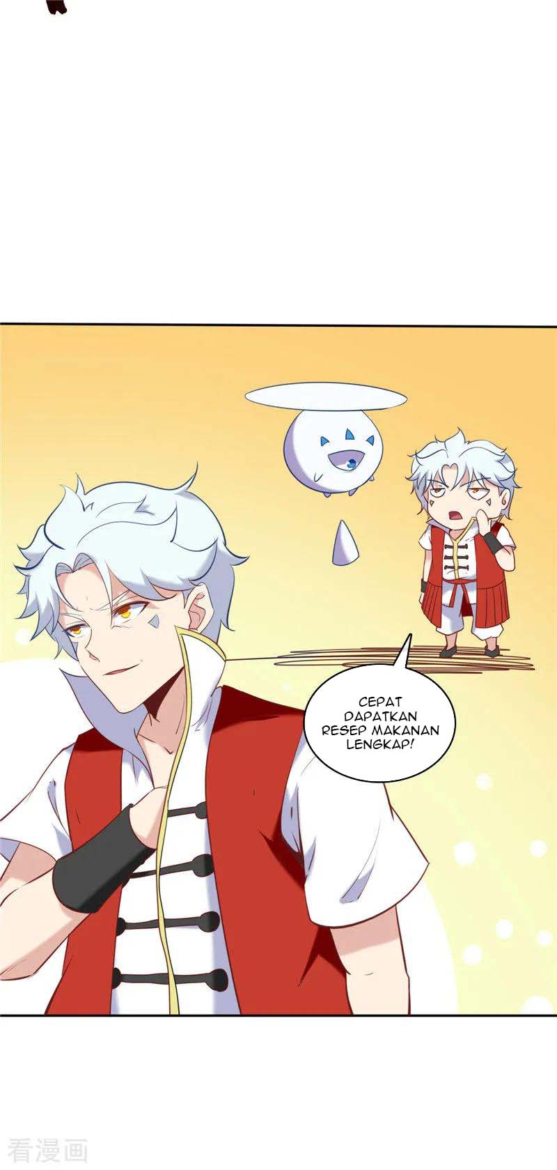 Supreme Godly System Chapter 238 - halaman 3