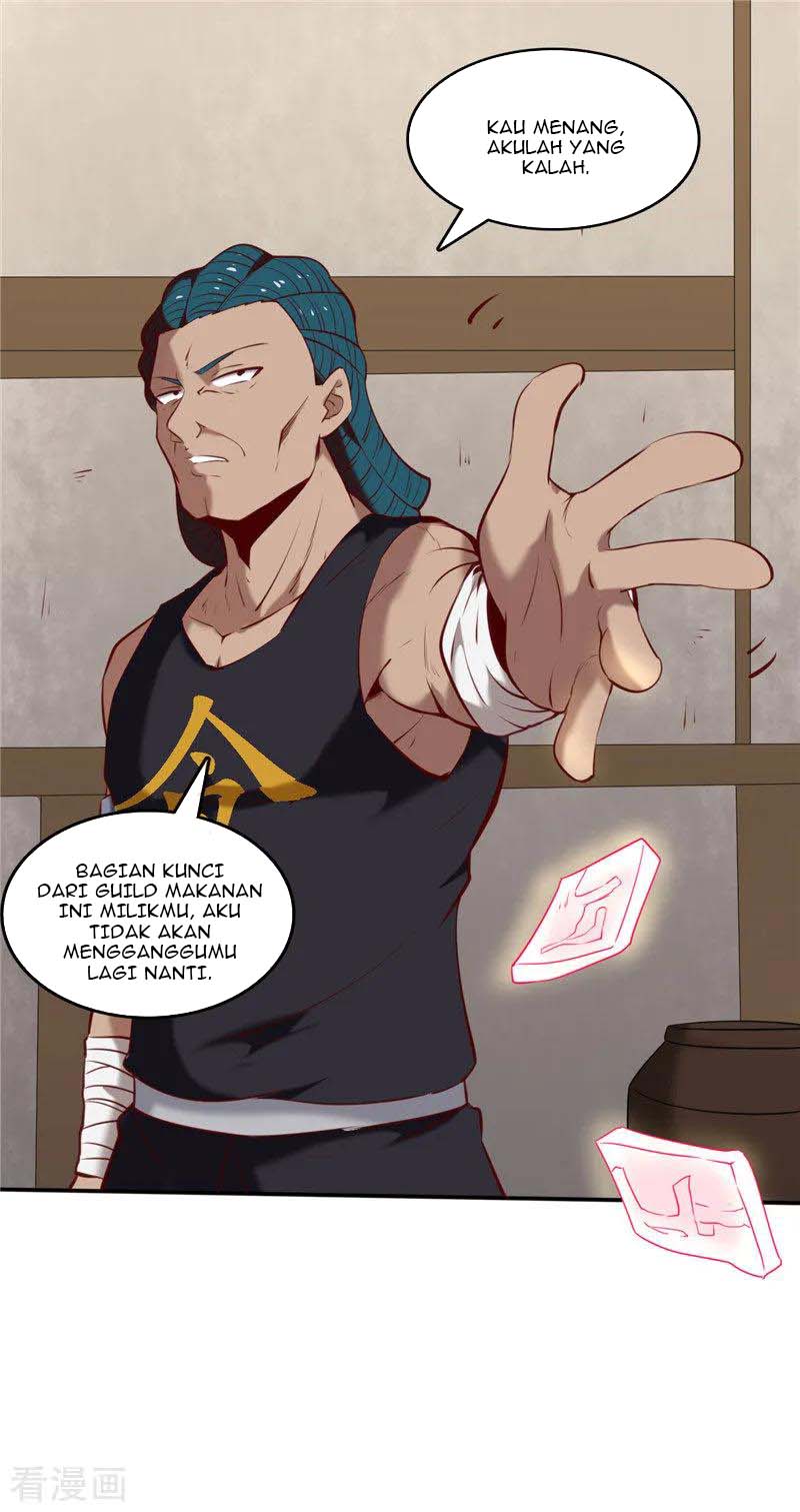 Supreme Godly System Chapter 238 - halaman 8