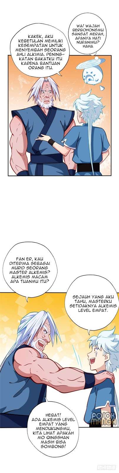 Supreme Godly System Chapter 24 - halaman 10