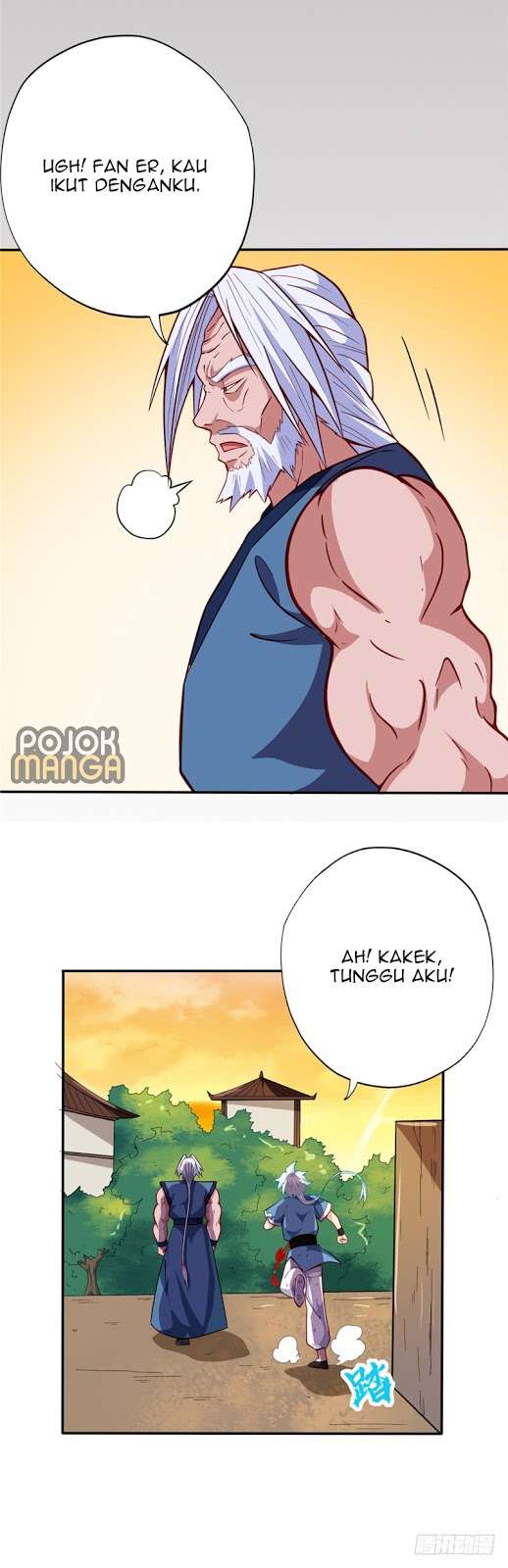 Supreme Godly System Chapter 24 - halaman 5