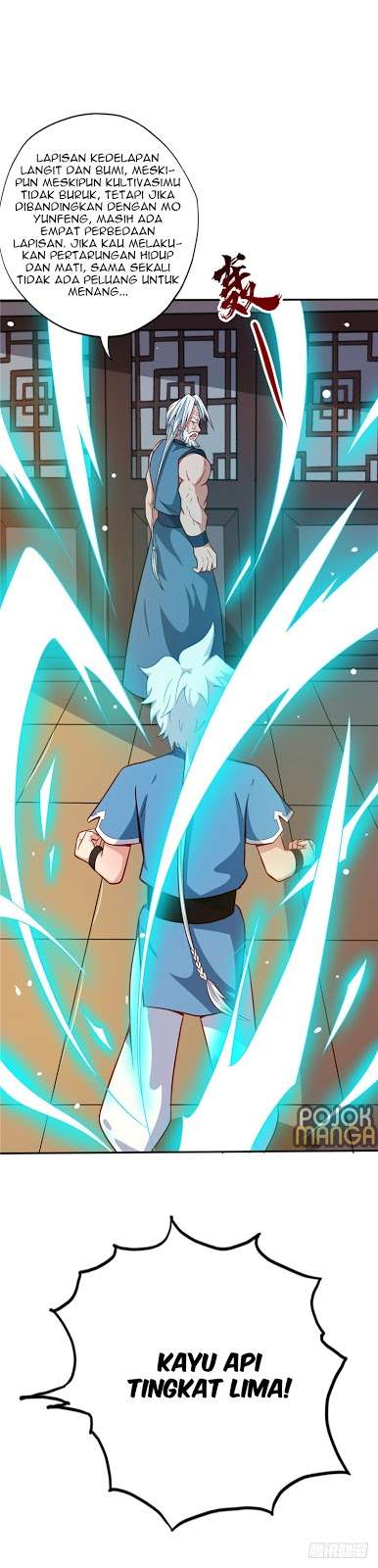 Supreme Godly System Chapter 24 - halaman 7
