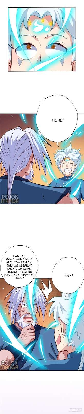 Supreme Godly System Chapter 24 - halaman 8