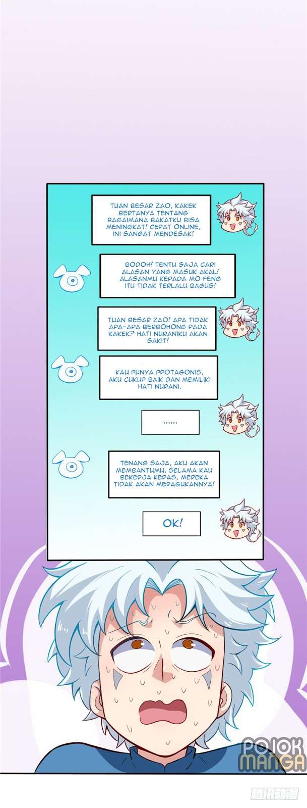 Supreme Godly System Chapter 24 - halaman 9