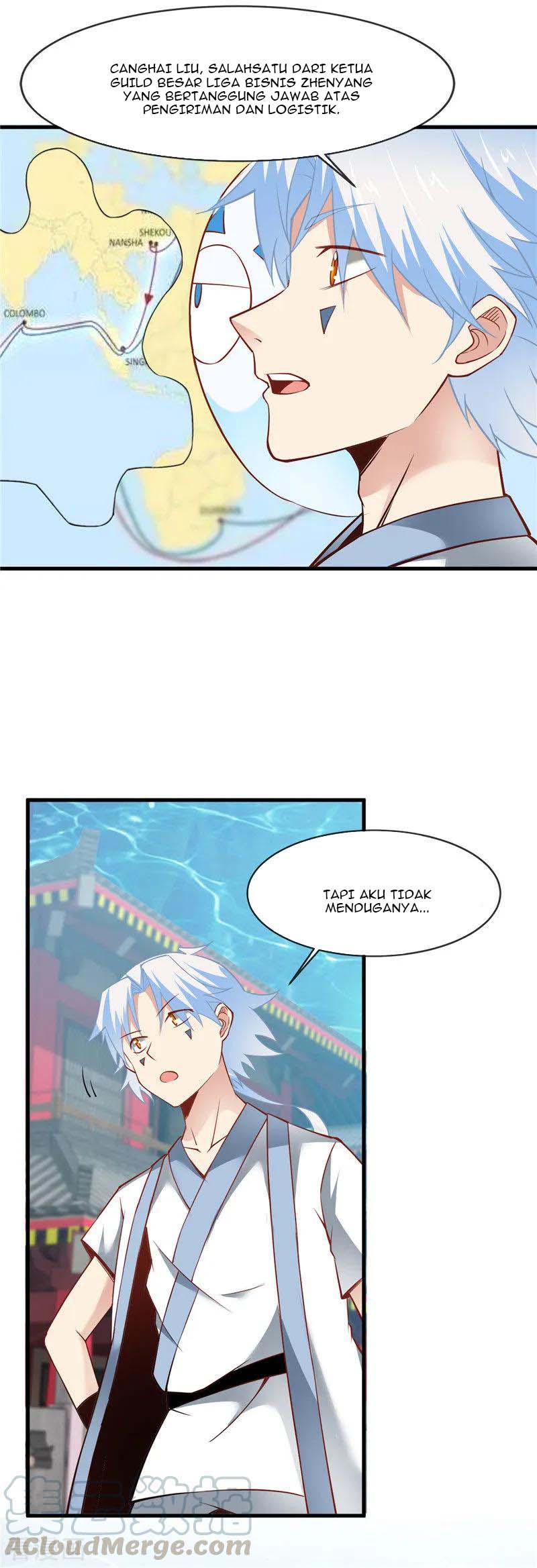 Supreme Godly System Chapter 240 - halaman 11
