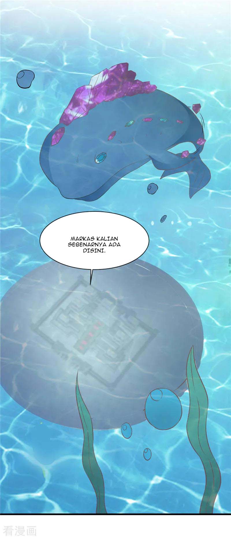 Supreme Godly System Chapter 240 - halaman 12