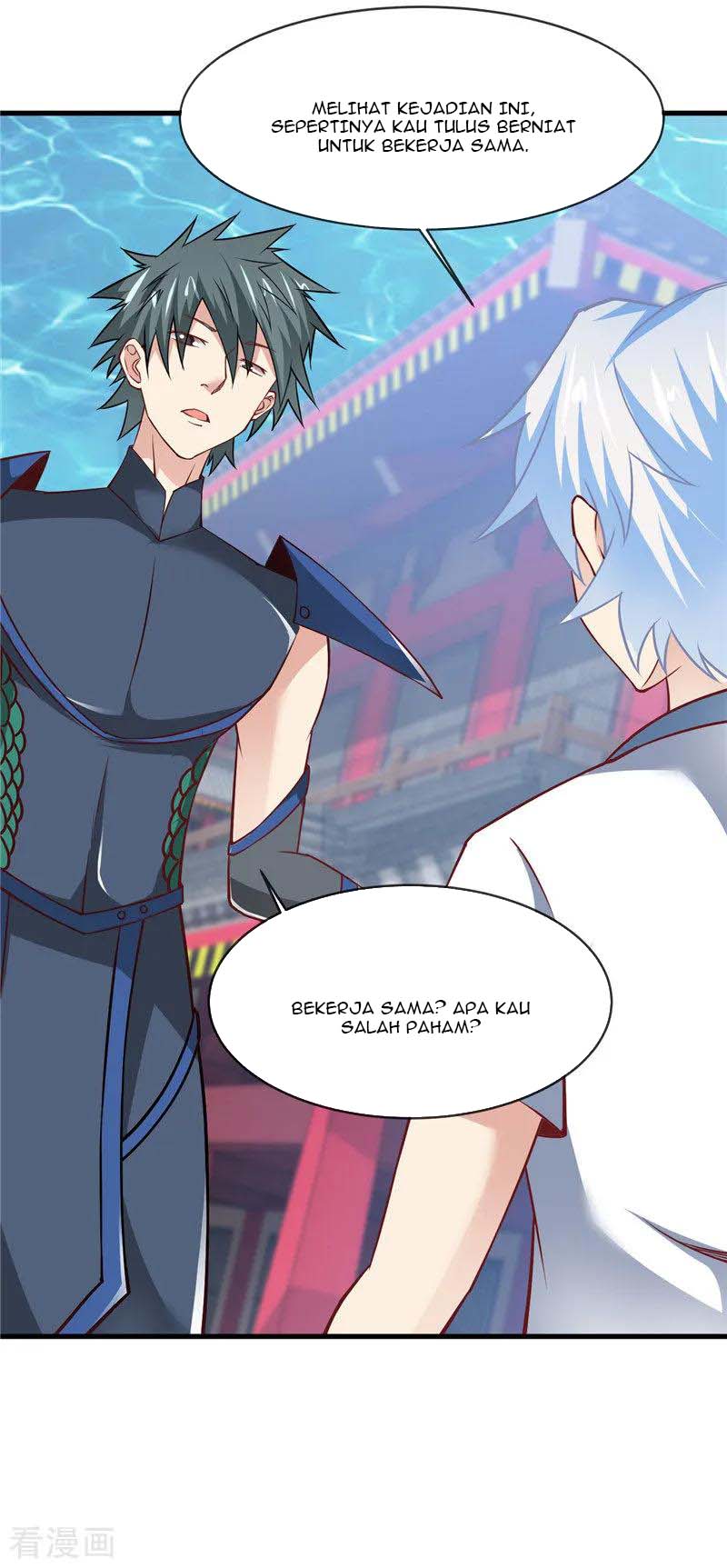 Supreme Godly System Chapter 240 - halaman 13