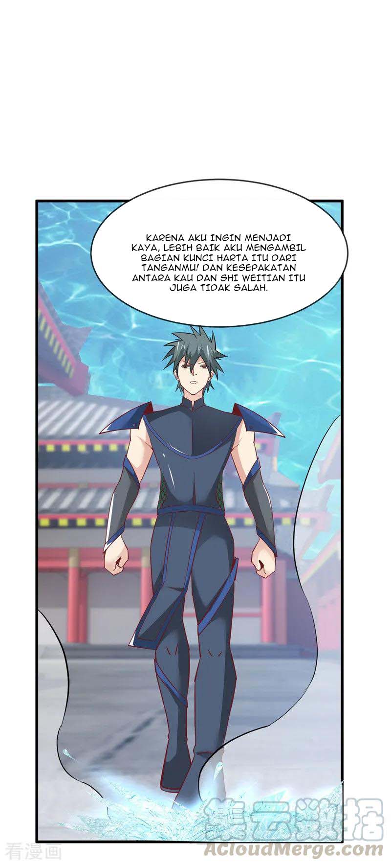 Supreme Godly System Chapter 240 - halaman 16