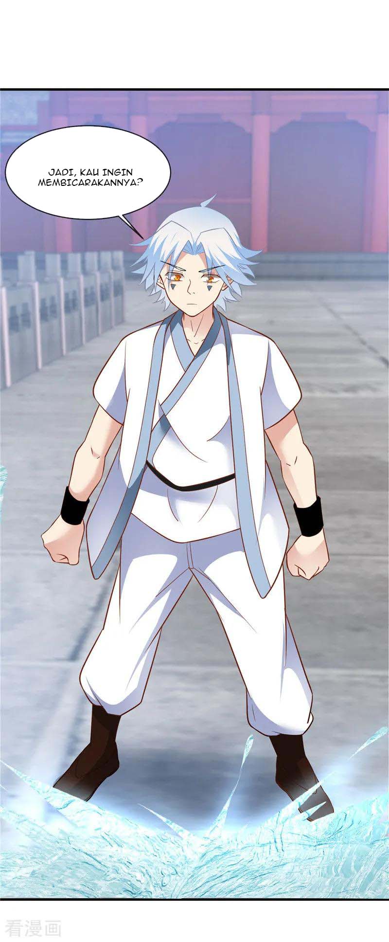 Supreme Godly System Chapter 240 - halaman 19