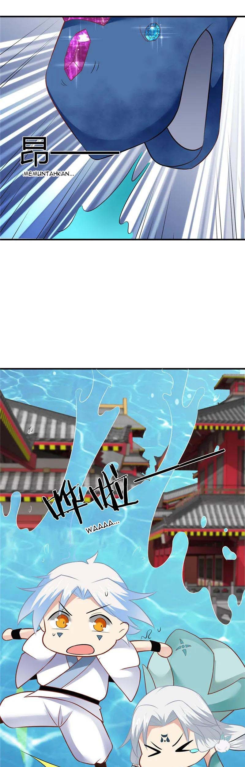 Supreme Godly System Chapter 240 - halaman 5