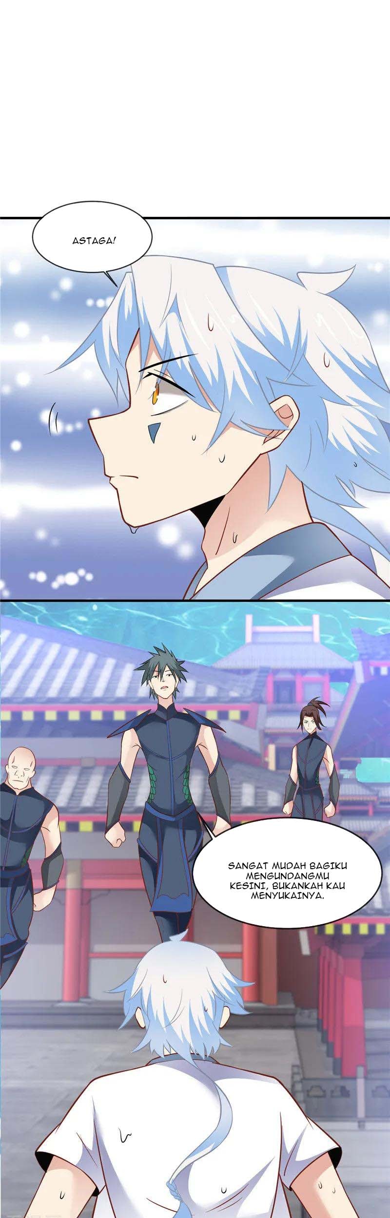 Supreme Godly System Chapter 240 - halaman 7
