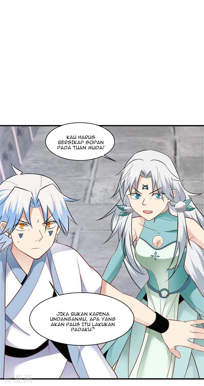 Supreme Godly System Chapter 240 - halaman 9