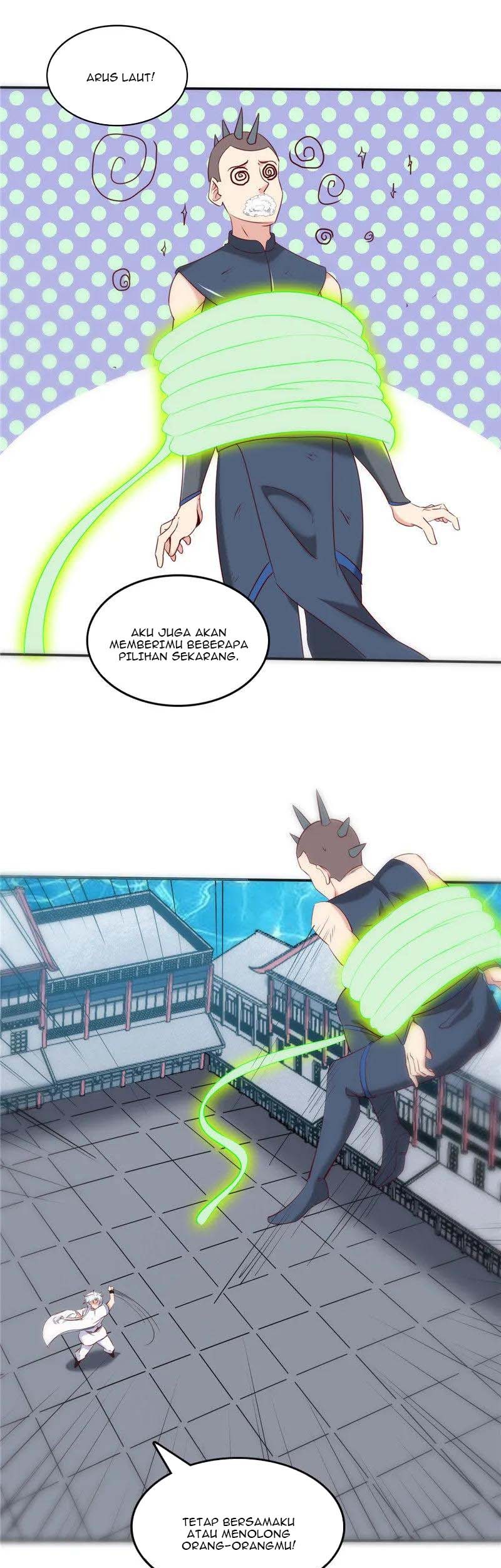 Supreme Godly System Chapter 241 - halaman 11