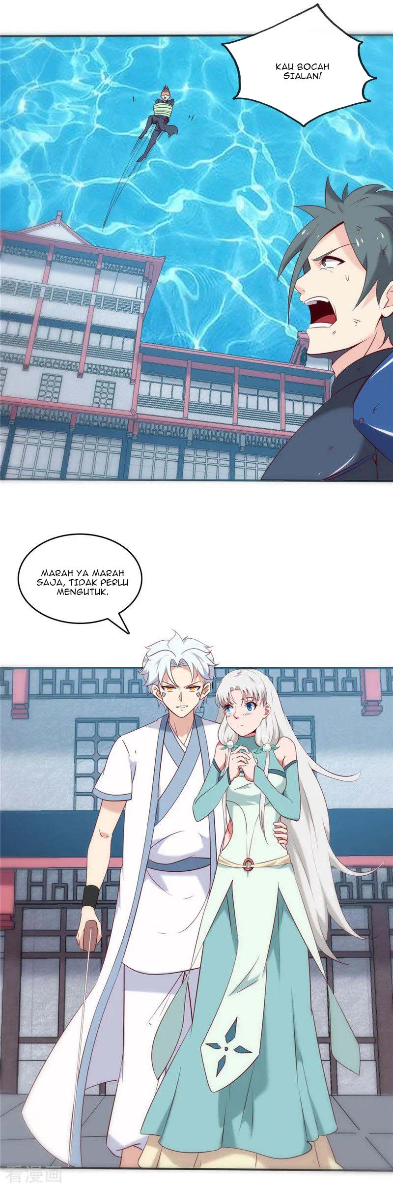 Supreme Godly System Chapter 241 - halaman 13