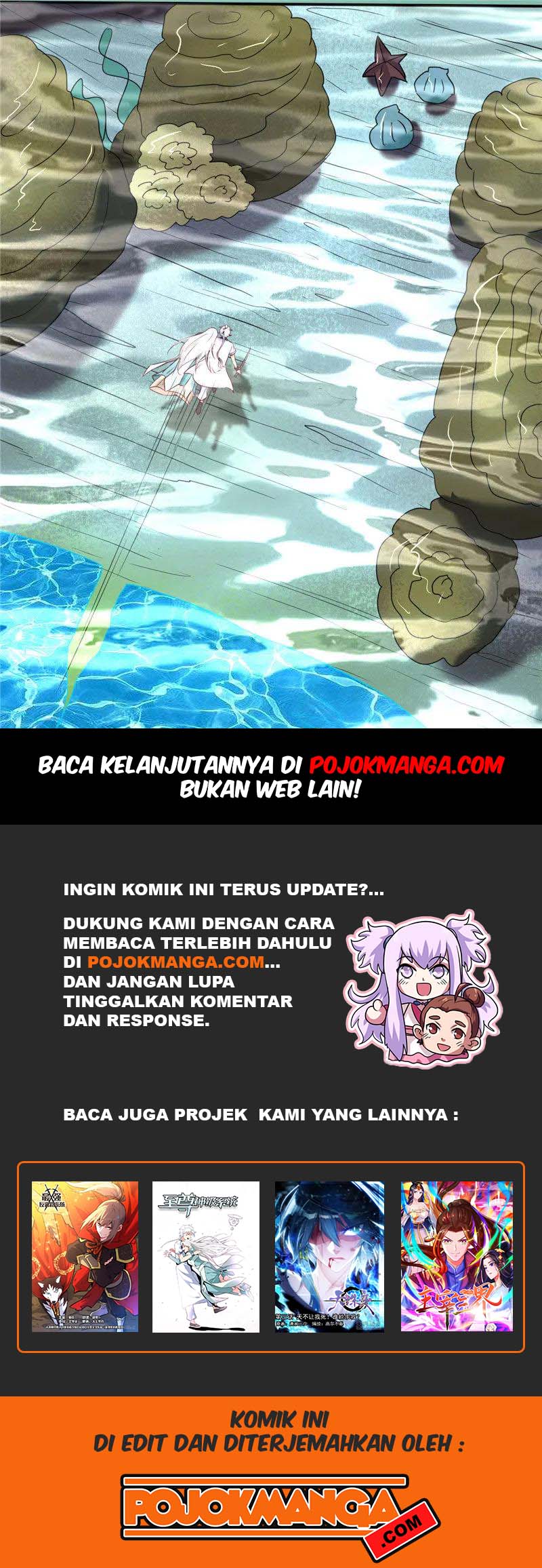 Supreme Godly System Chapter 241 - halaman 19