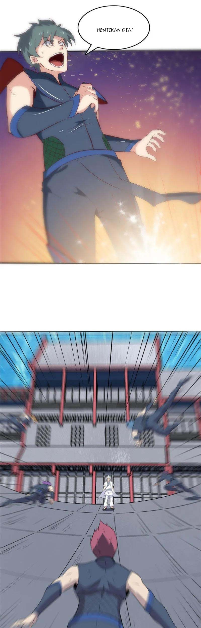 Supreme Godly System Chapter 241 - halaman 6