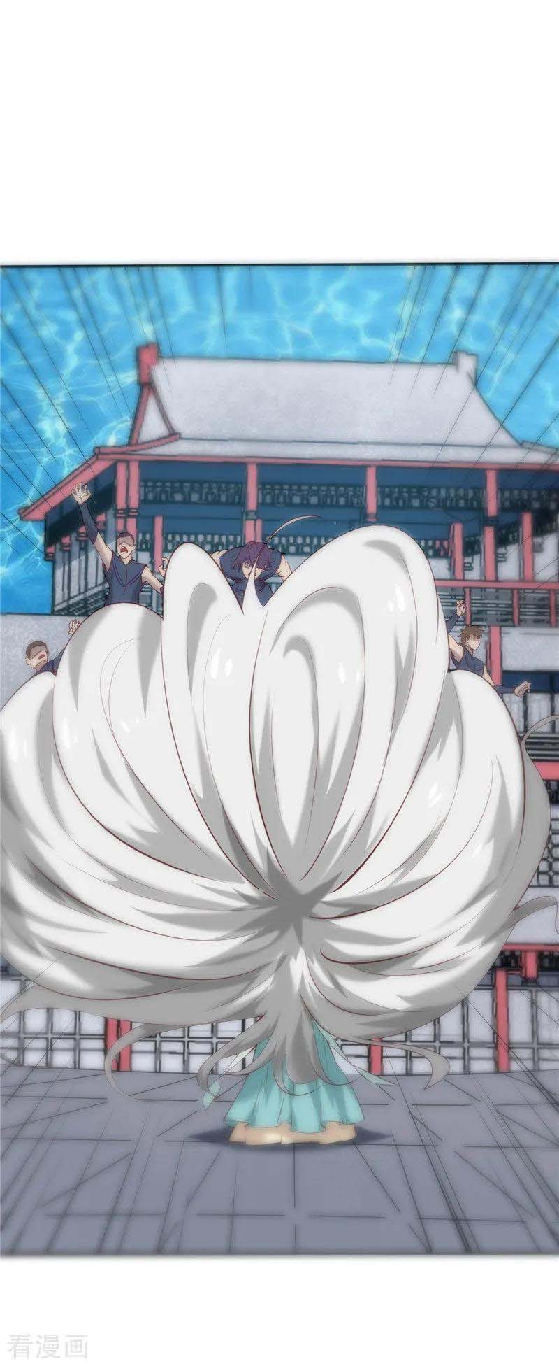 Supreme Godly System Chapter 241 - halaman 8