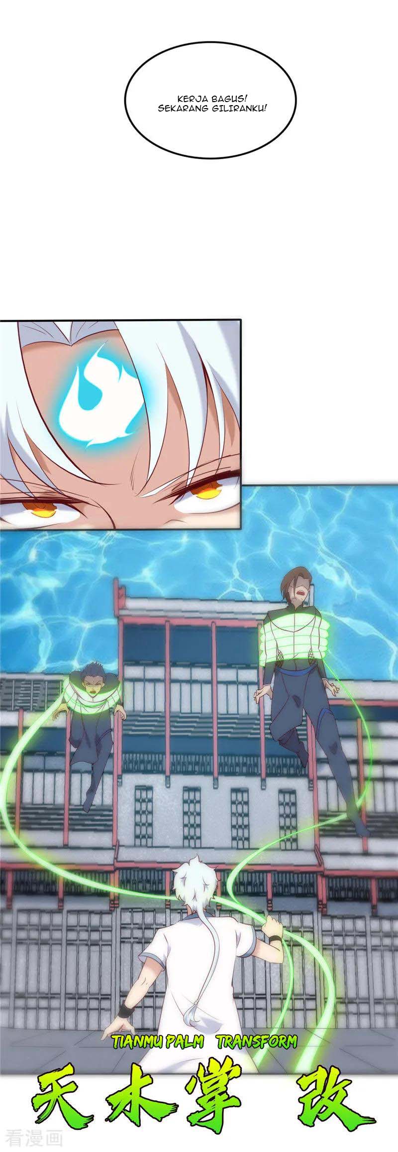 Supreme Godly System Chapter 241 - halaman 9