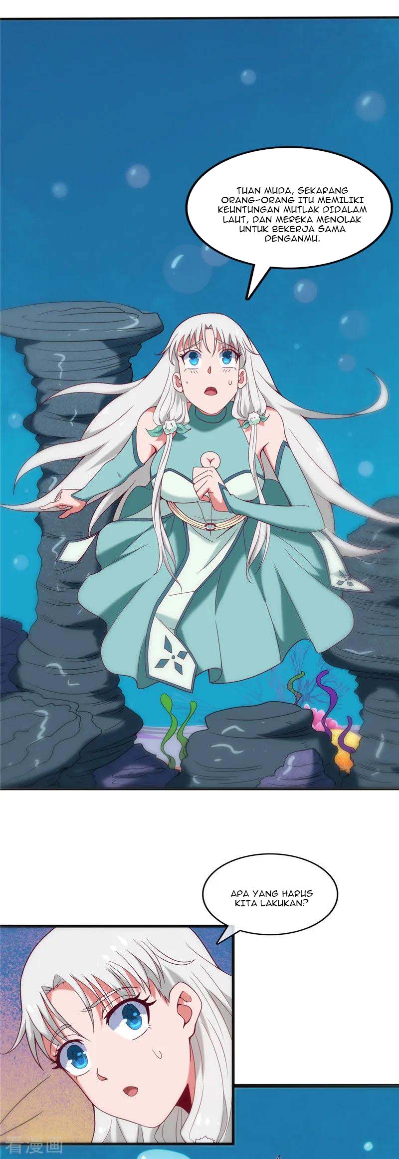 Supreme Godly System Chapter 242 - halaman 11