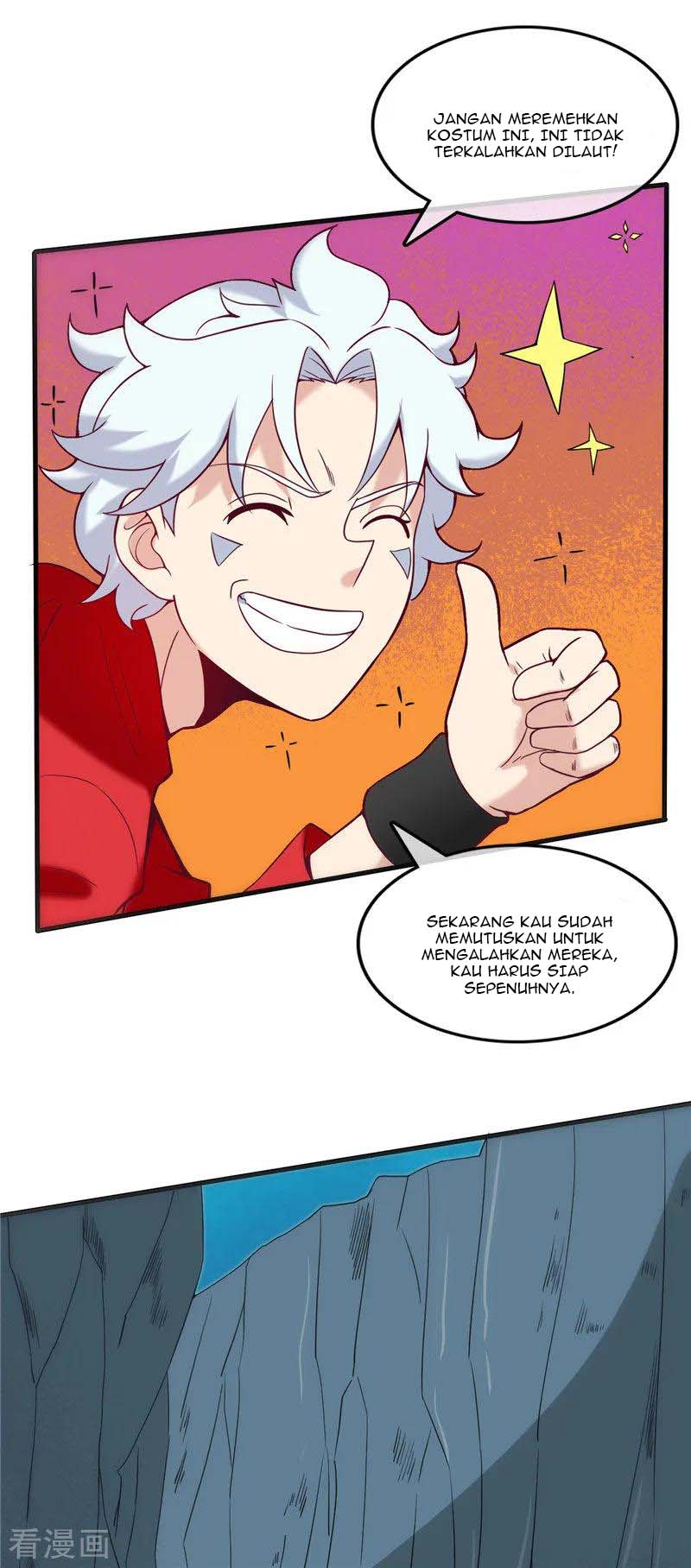 Supreme Godly System Chapter 242 - halaman 13
