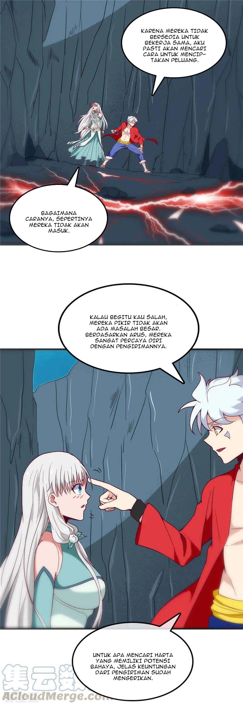 Supreme Godly System Chapter 242 - halaman 14