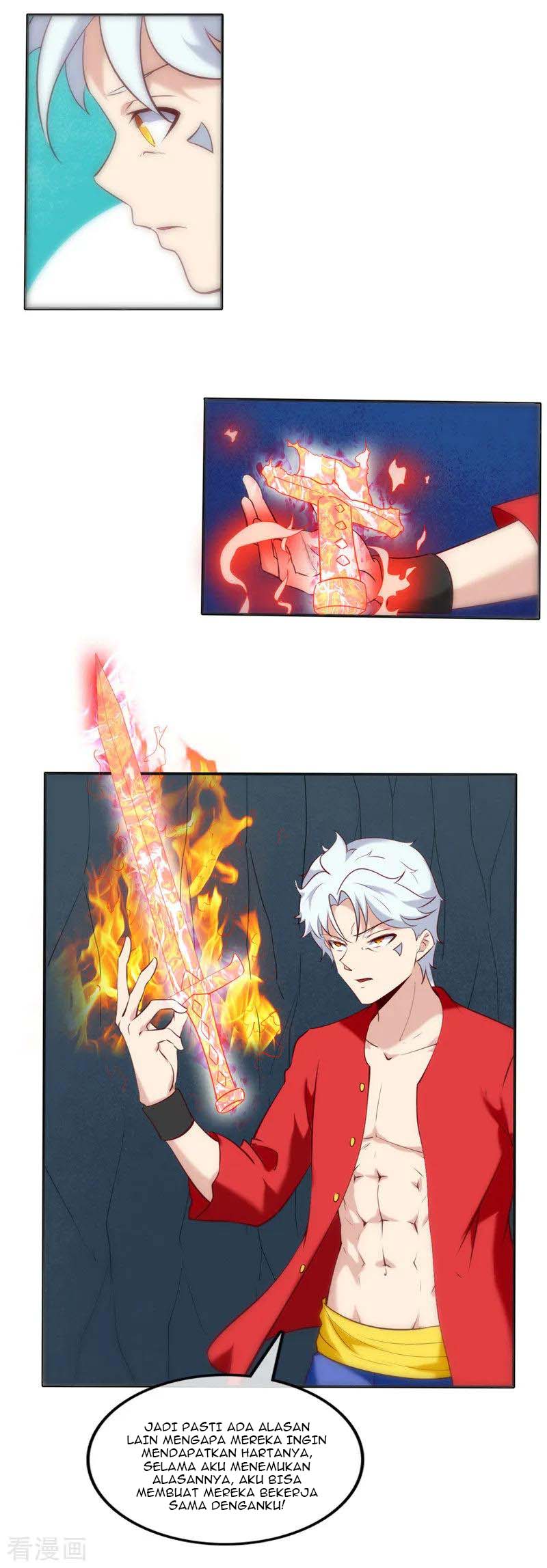 Supreme Godly System Chapter 242 - halaman 15