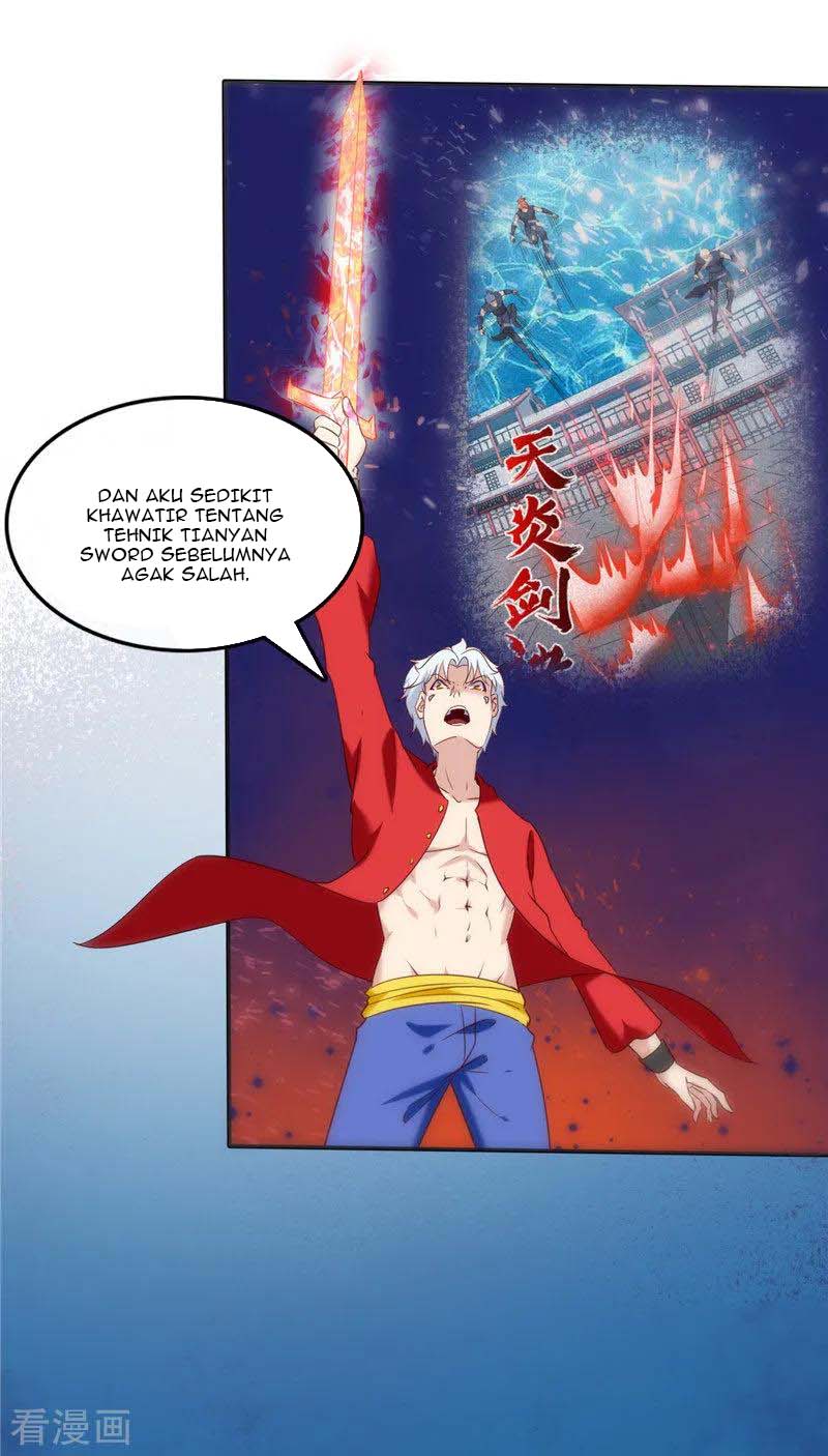 Supreme Godly System Chapter 242 - halaman 16