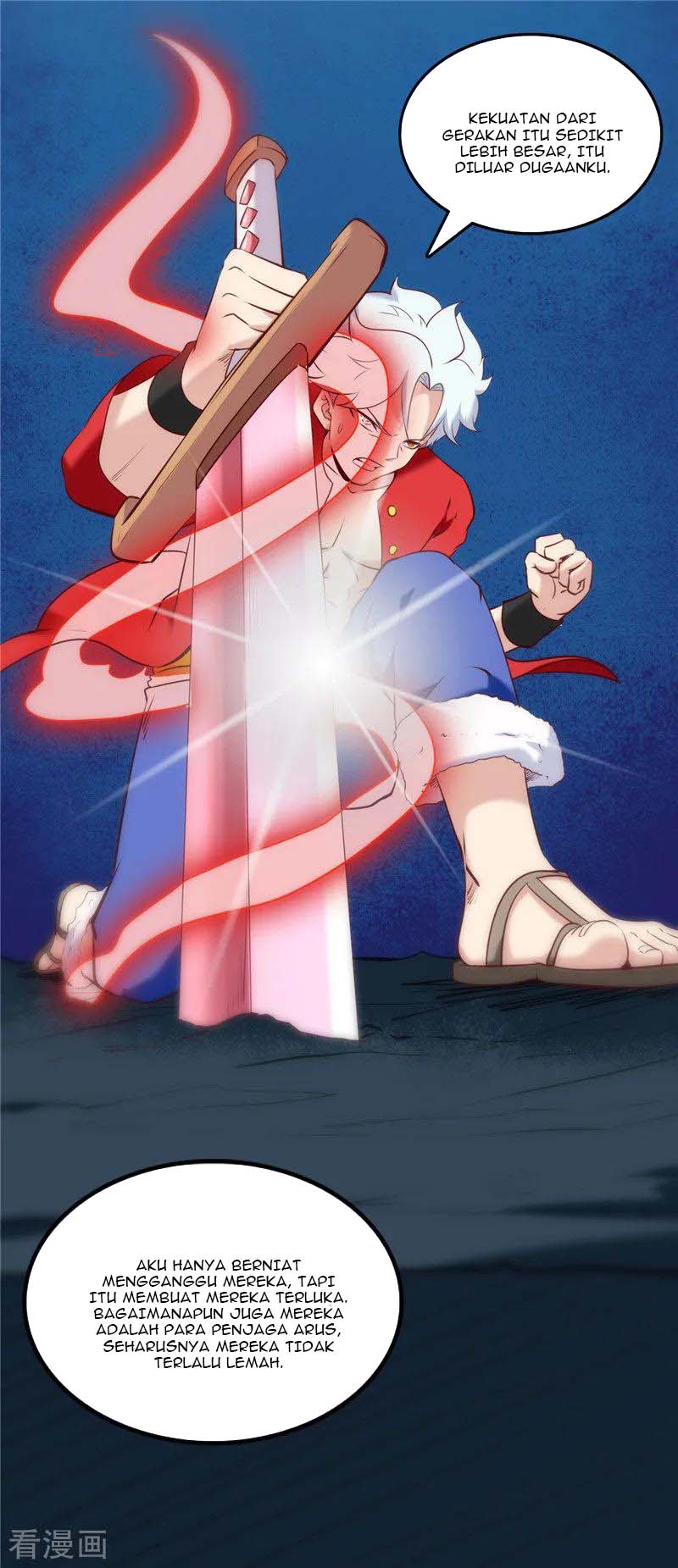 Supreme Godly System Chapter 242 - halaman 17