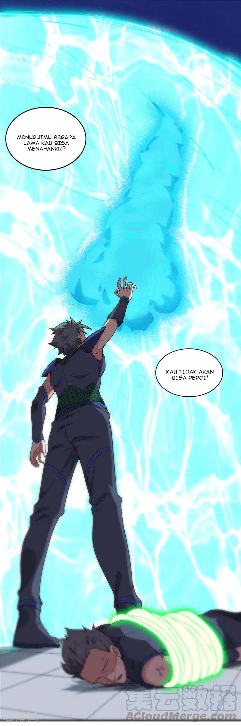 Supreme Godly System Chapter 242 - halaman 5
