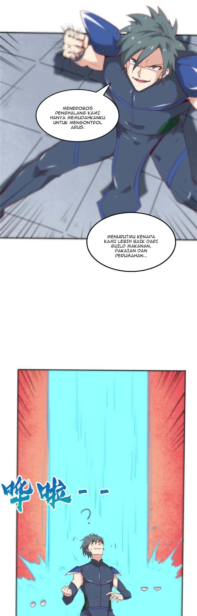 Supreme Godly System Chapter 242 - halaman 6