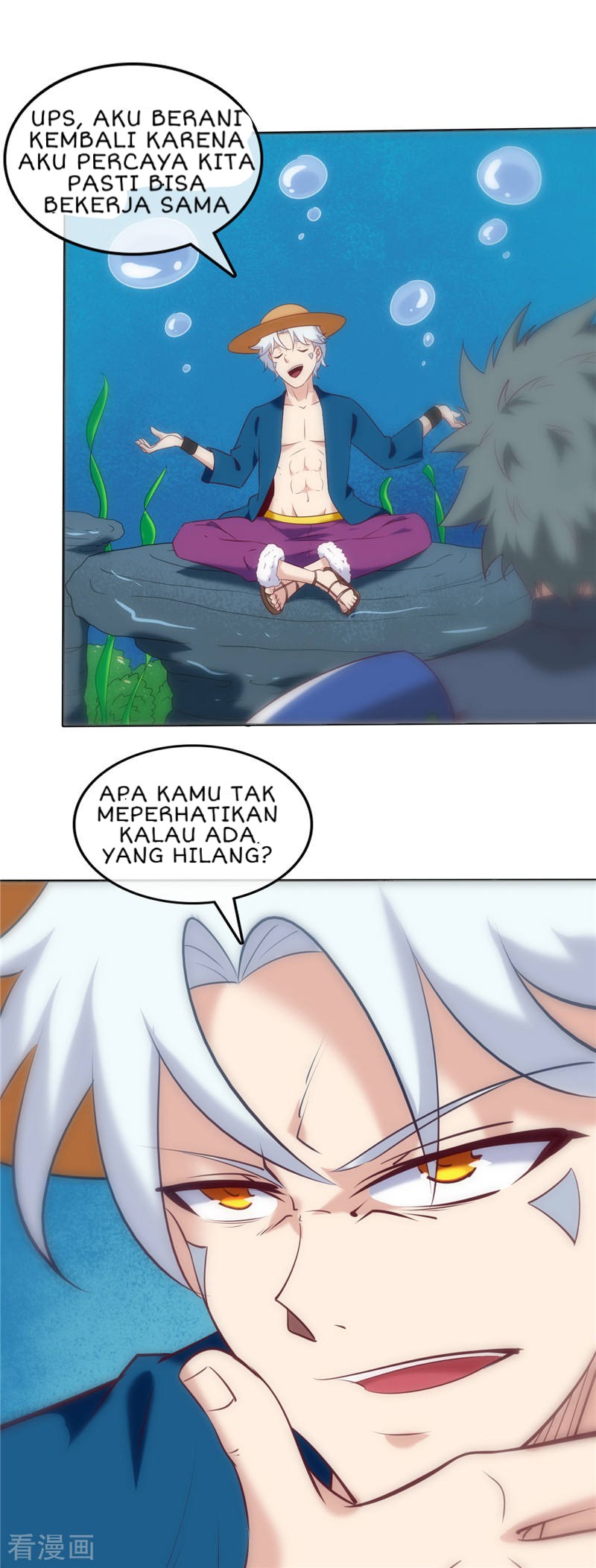 Supreme Godly System Chapter 243 - halaman 13