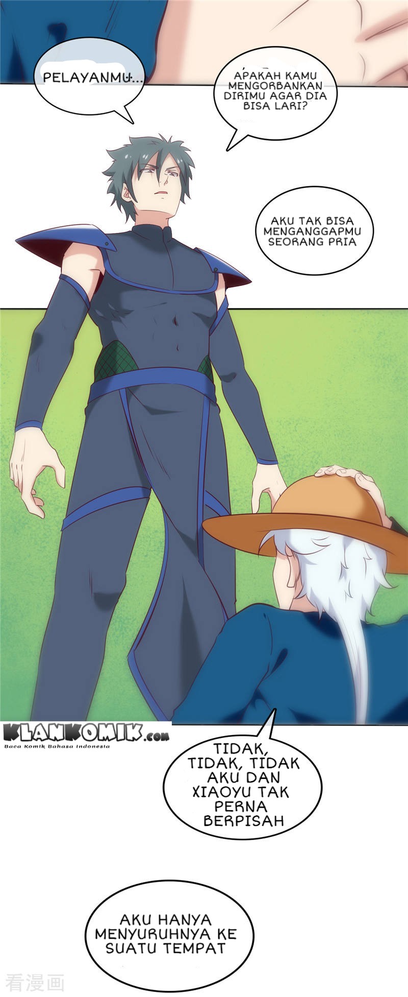 Supreme Godly System Chapter 243 - halaman 14