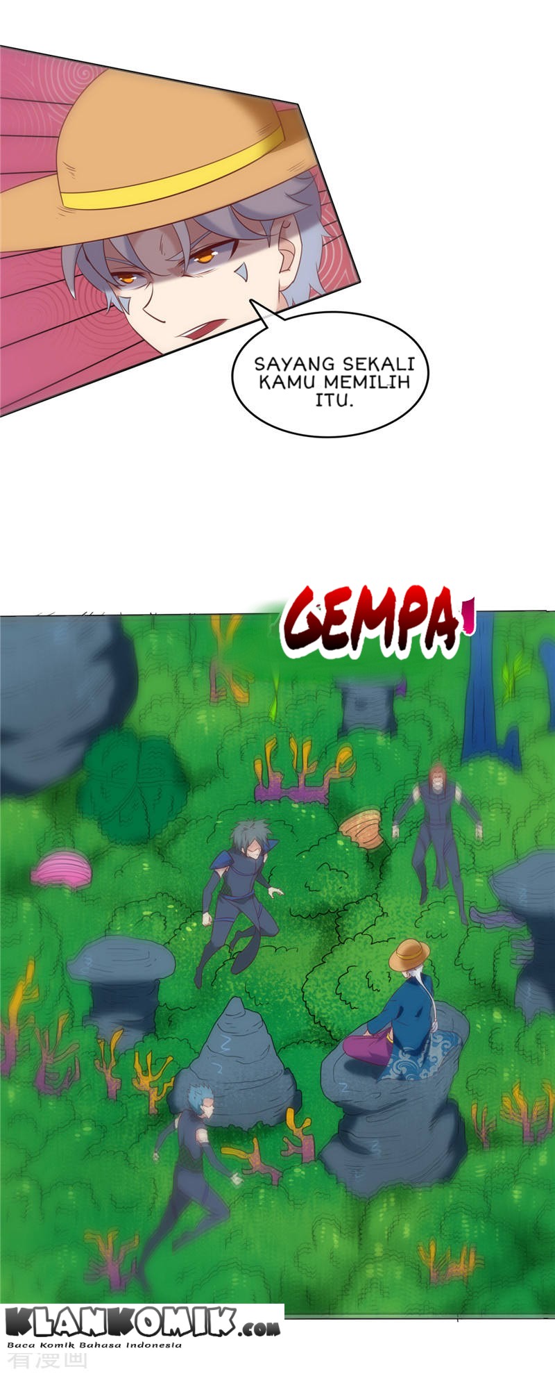 Supreme Godly System Chapter 244 - halaman 10