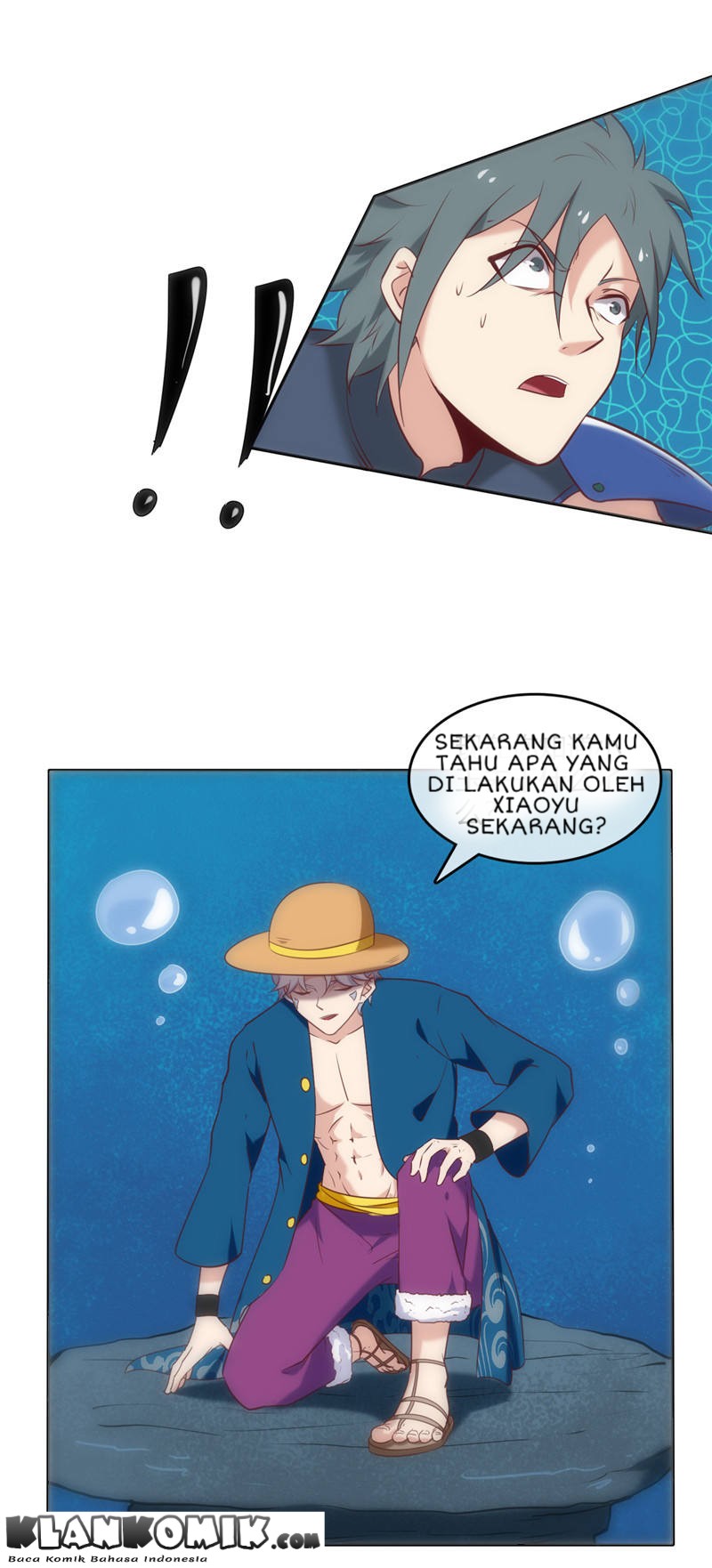 Supreme Godly System Chapter 244 - halaman 11