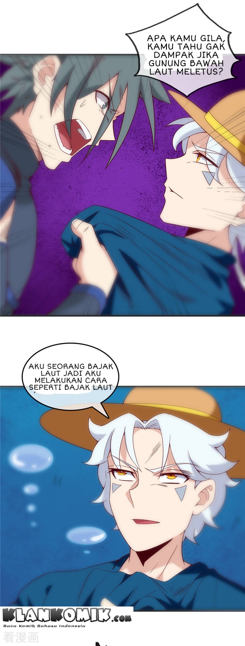 Supreme Godly System Chapter 244 - halaman 12