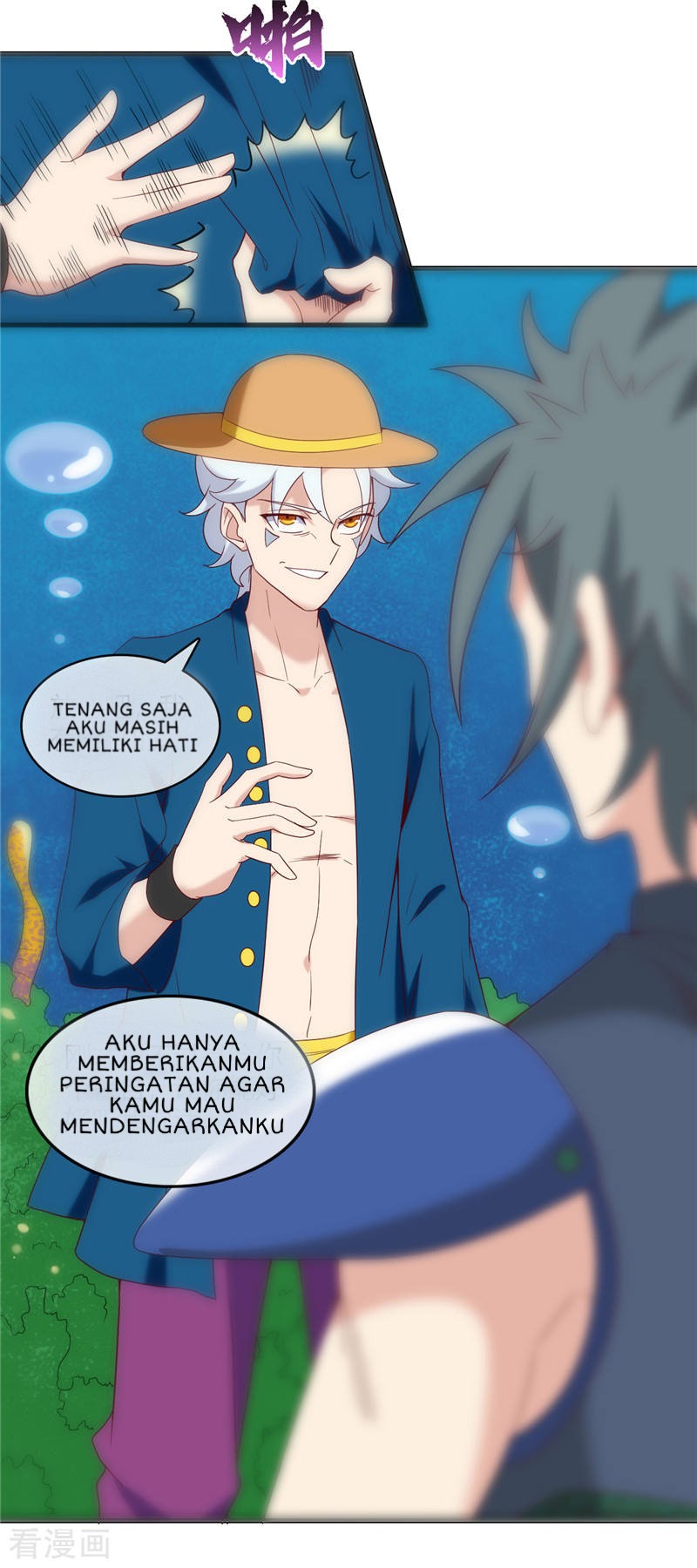 Supreme Godly System Chapter 244 - halaman 13