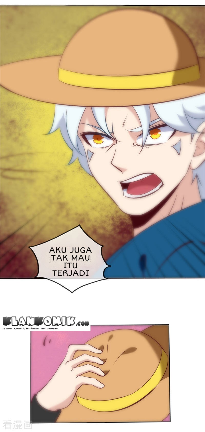 Supreme Godly System Chapter 244 - halaman 16